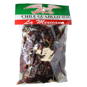 LA MEXICANA CHILE GUAJILLO 8 OZ.